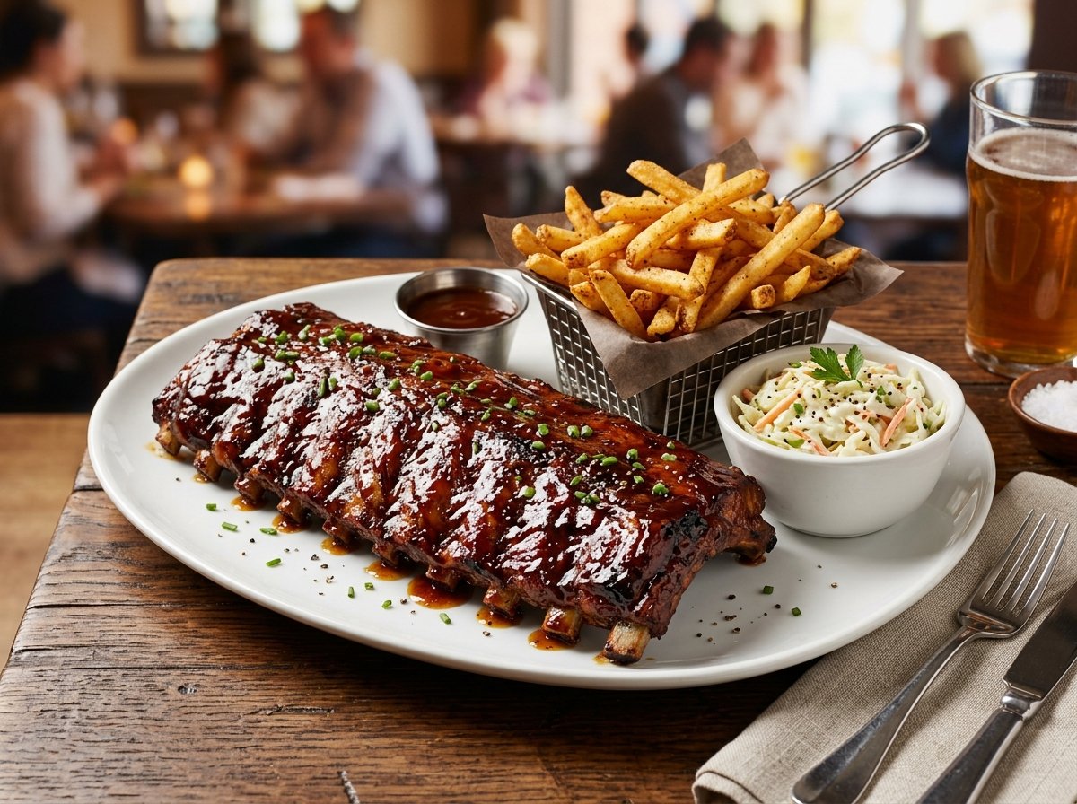 Chicken Ribs On Rack Swiss Chalet Menu & Prices Canada (2026) | SwissChaletMenu.ca